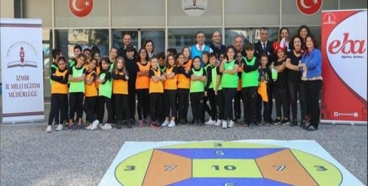 Geleneksel oyunlar çocuklarla Türkiye'ye yayılacak