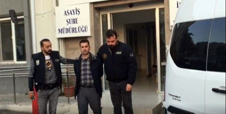 İzmir'de Deaş'a eş zamanlı baskın, 9 gözaltı