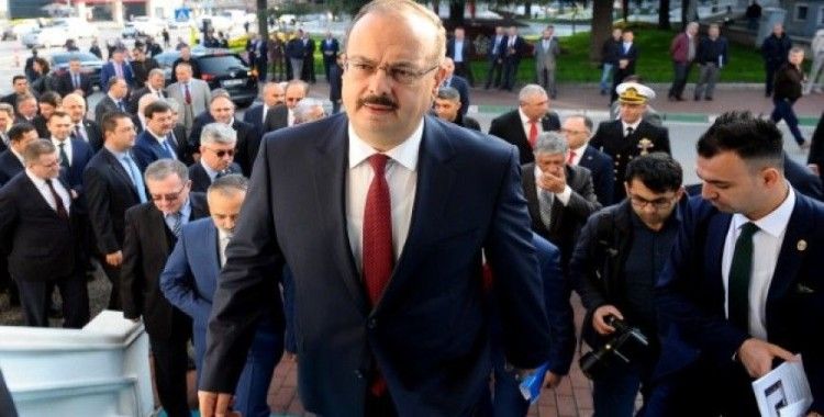 Bursa'nın yeni valisi göreve başladı