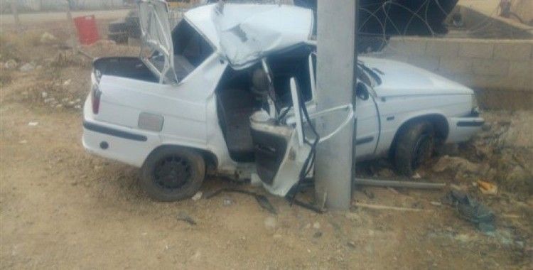 Kırıkkale'de 2 ayrı trafik kazası, 7 yaralı