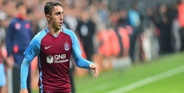 Trabzonspor'da Abdülkadir Ömür müjdesi