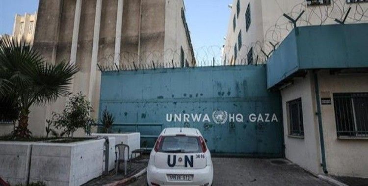 UNRWA'dan Gazze'deki hizmetlerde yeni kısıtlamalar