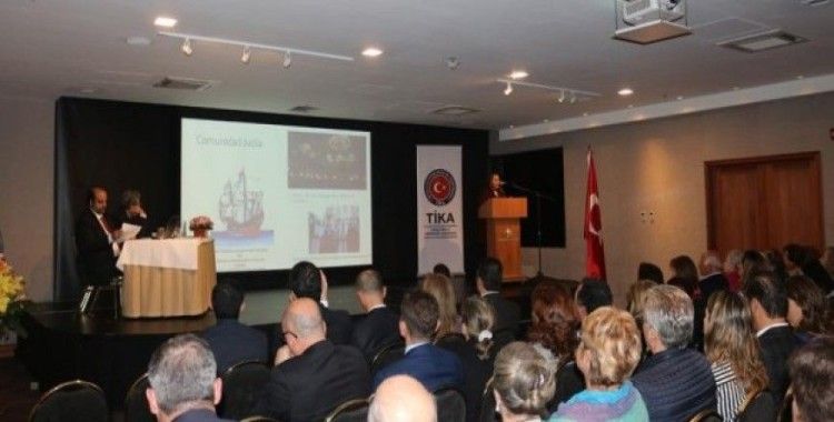 Kolombiya'da İstanbul Konferansı