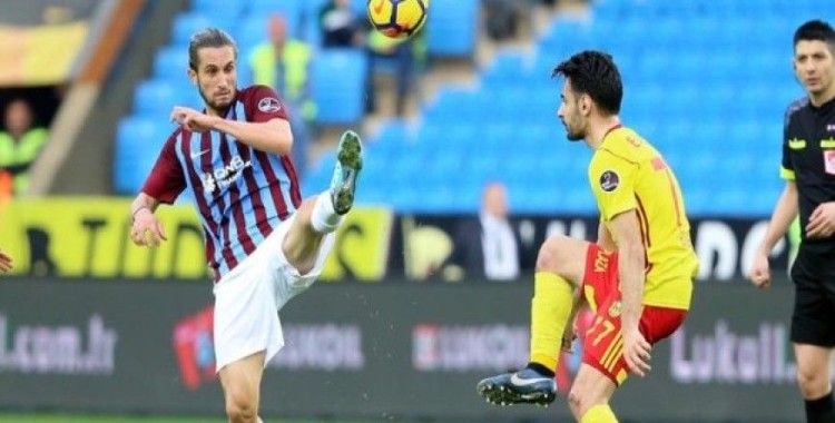 Yeni Malatyaspor, Trabzonspor'u ağırlıyor
