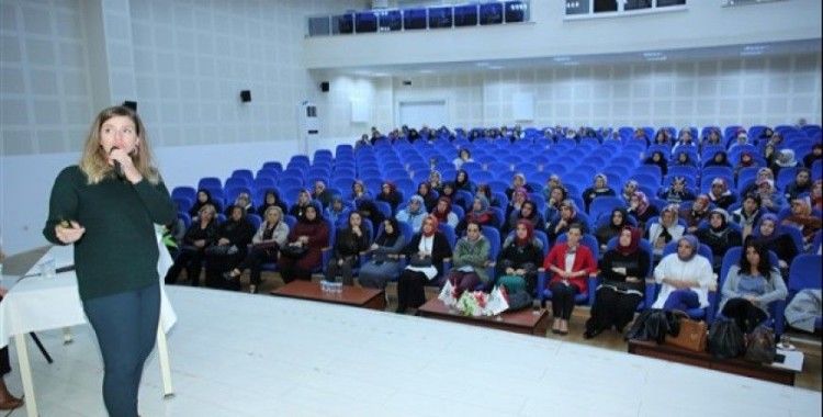 Başiskele'de Disleksi farkındalık semineri düzenlendi