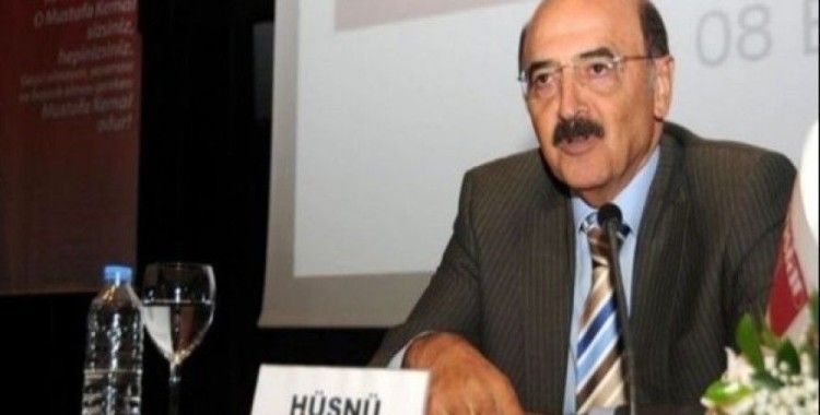 Hüsnü Mahalli'ye 'Cumhurbaşkanına hakaret' suçundan ceza