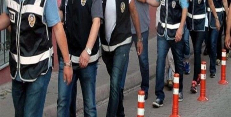 Kayseri'de hırsızlık operasyonu, 14 gözaltı