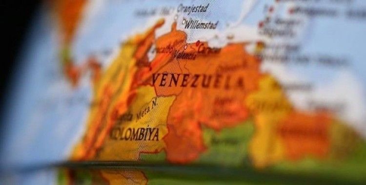 Kolombiya'dan Venezuela'ya sınır ihlali notası