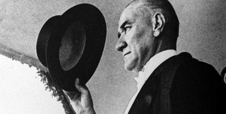 Büyük Önder Atatürk'ün ebediyete intikalinin 80'inci yılı