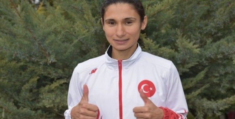 Esma Aydemir, 2020 Tokyo Olimpiyatları'nda yarışacak