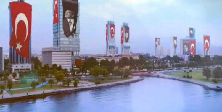AK Parti İzmir'den 10 Kasım'a özel anma klibi