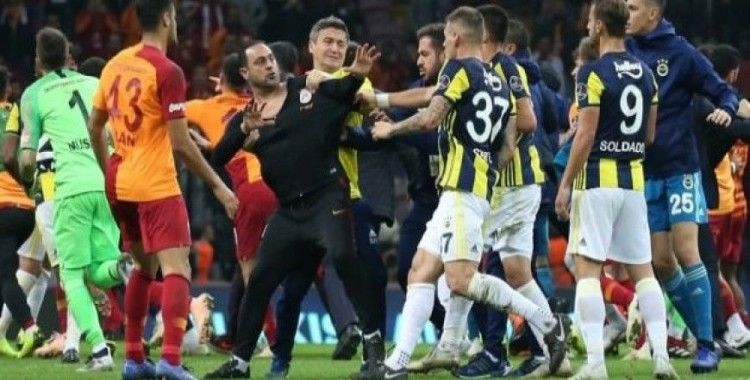 Galatasaray'dan itiraz