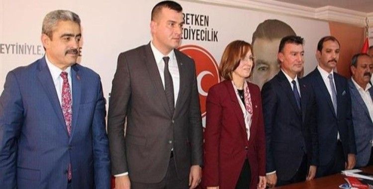 ​MHP'nin Aydın Büyükşehir Belediye Başkan adayı belli oldu