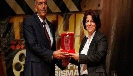 AA kıdemli foto muhabiri Öztürk'e Ara Güler Onur Ödülü