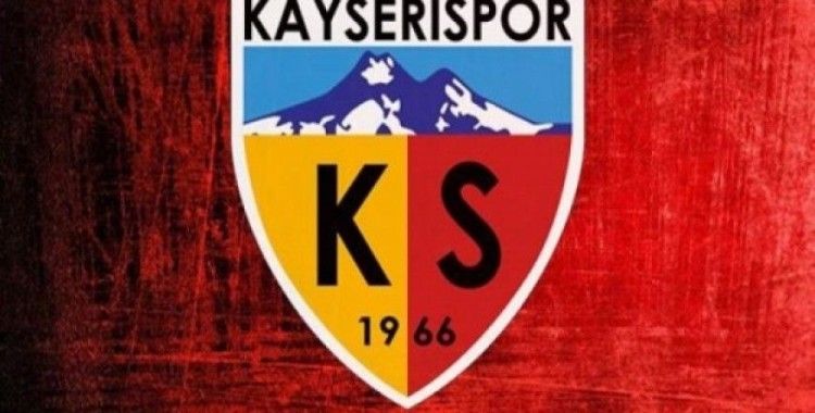 Kayserispor'a dev destek