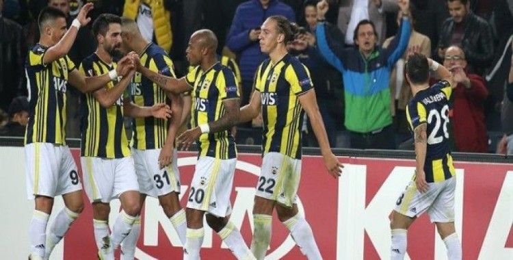 Fenerbahçe ikinci yarılarda atıyor