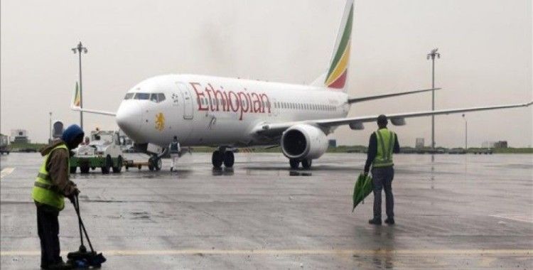Etiyopya'dan Somali'ye 41 yıl sonra uçuş