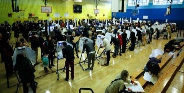 ​ABD'deki ara seçime Müslüman seçmenin neredeyse tamamı katıldı