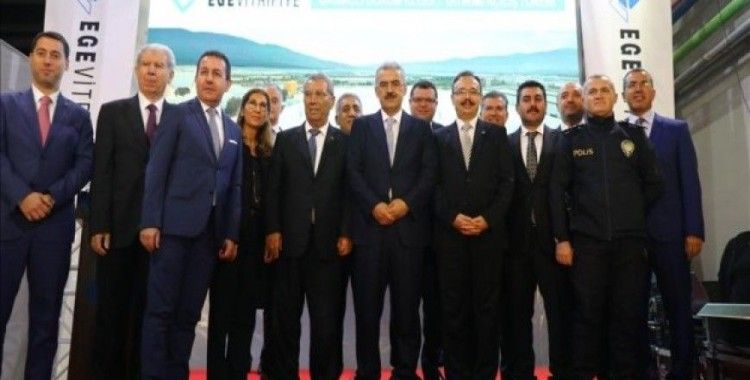 Ege Vitrifiye'den İzmir'e 40 milyon liralık yatırım