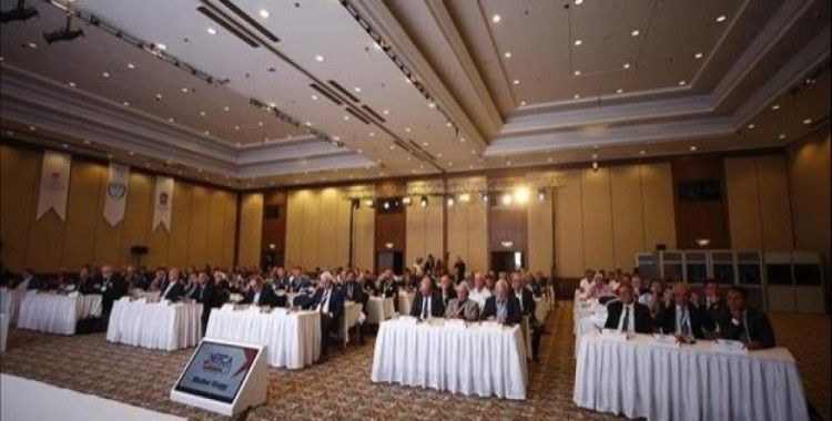 39. AEFCA Sempozyumu Antalya düzenlendi