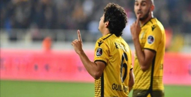 Evkur Yeni Malatyaspor 'büyük takımlara' geçit vermiyor