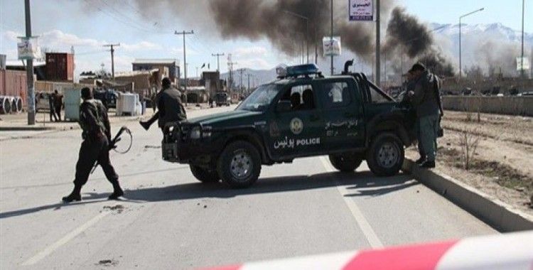 ​Afganistan'da Taliban saldırısı, 3 polis hayatını kaybetti