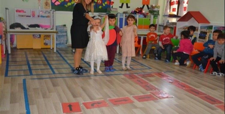 Kıbrıs İlkokulu öğrencileri kodlama öğreniyor