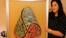 Filografi sanatçısından Cambridge Camisi'ne katkı