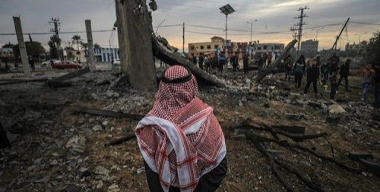 Gazze'de dün gece yaşananlar yeni bir savaşın habercisi değil