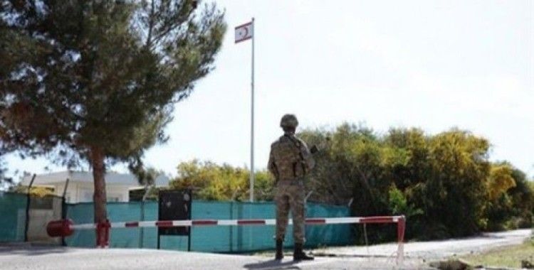 Kıbrıs'ta yeni sınır kapısı açıldı