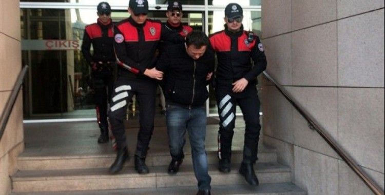 Kadın turisti taciz eden taksici tutuklandı