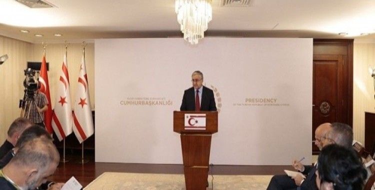 Kıbrıslı Türkler, azınlık haklarıyla yetinmeyi kabul etmeyecek