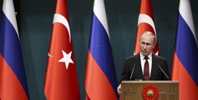 Putin, Türkiye'ye gelecek