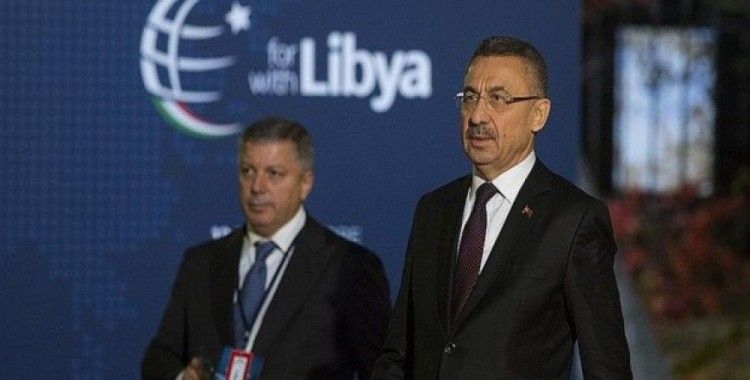 Türkiye hayal kırıklığı ile Libya Konferansı'nı terk ediyor