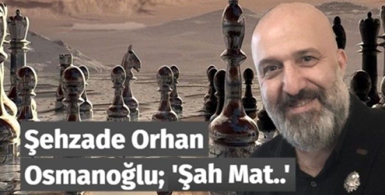 Şah Mat..