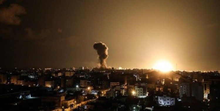 Hamas, İsrail saldırılarının durması için görüşmeler yapıyor