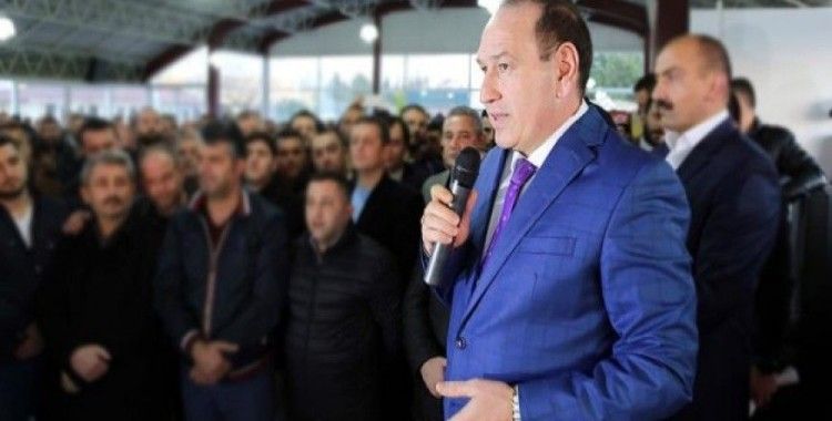 Lastik-İş Sendikası Genel Başkanı Karacan'a silahlı saldırı