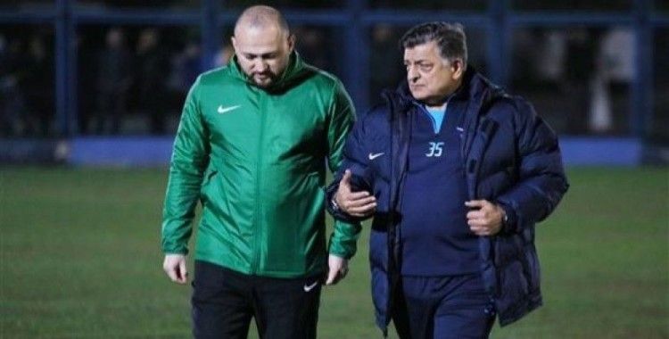 Yılmaz Vural, Adana Demirspor'la ilk antrenmanına çıktı