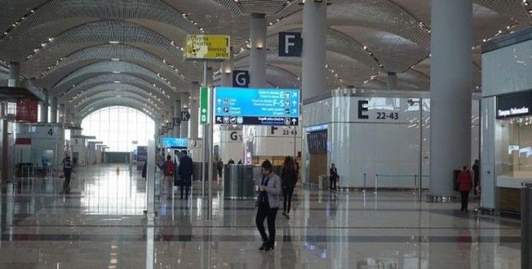 İstanbul Havalimanı 'engelli dostu'