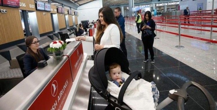 İstanbul Havalimanı için promosyonlu bilet satışı sürecek