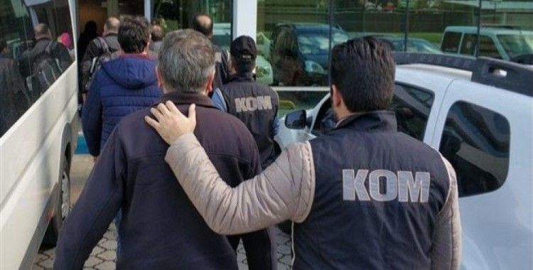 ​Samsun'da Fetö'den 6 kişiye adli kontrol