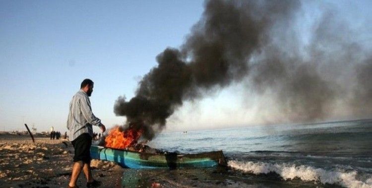 İsrail güçleri Filistinli balıkçıyı şehit etti