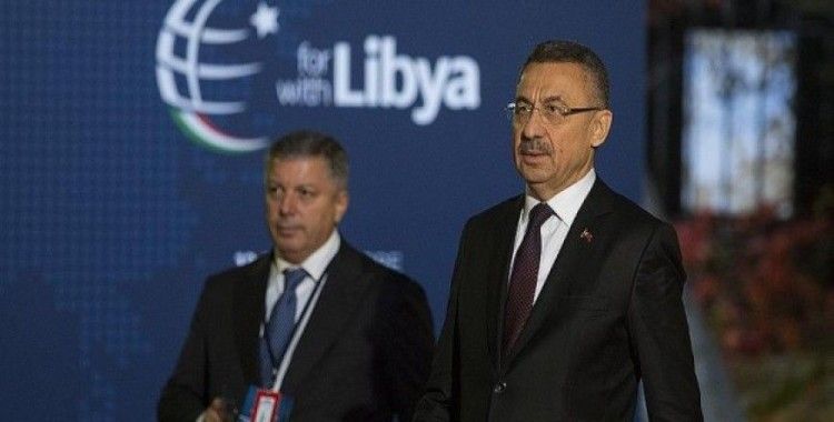 Türkiye Libya Konferansı'ndan çekildi