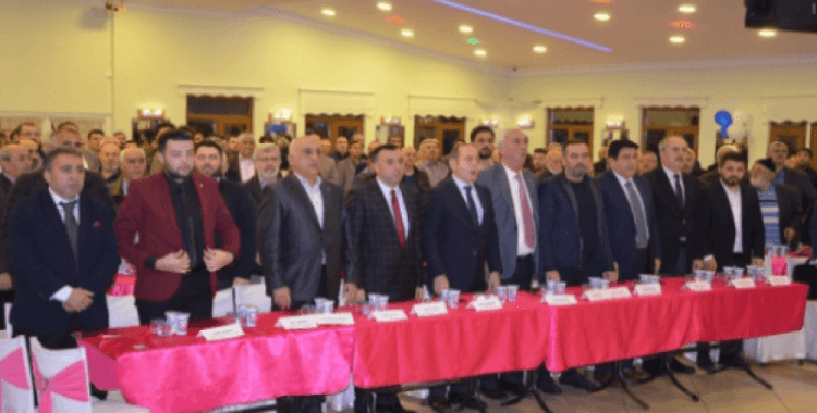 Türk Siyaseti Beykoz'da buluştu