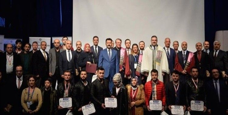 Mardin'de açıköğretim öğrencilerine başarı belgesi