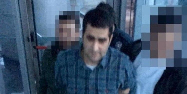 ABD'de pedofiliden suçlu bulunan Fetö'cü İstanbul'a getirildi