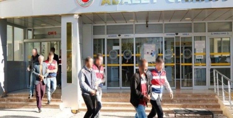 Diyarbakır merkezli terör operasyonu, 38 tutuklama