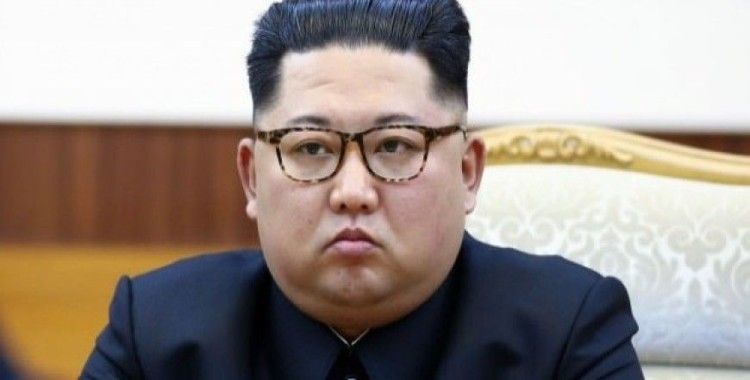 Kim Jong Un'dan yeni ultramodern silah testi