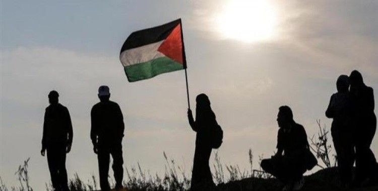 ​İsrail askerleri Gazze sınırında 40 Filistinliyi yaraladı