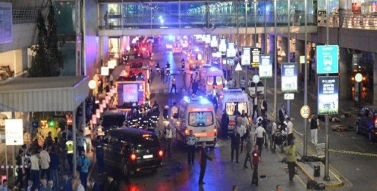 Atatürk Havalimanı'ndaki terör saldırısı davasında karar